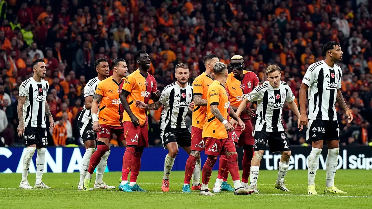 Derbi öncesi dikkat çeken istatistikler: Beşiktaş iç sahada dalgalı, Galatasaray deplasmanda hata yapmıyor