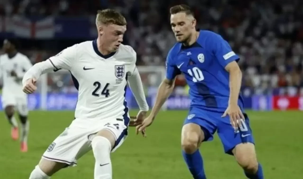 Cole Palmer, sakatlık nedeniyle İngiltere Milli Takımı'ndan çıkarıldı