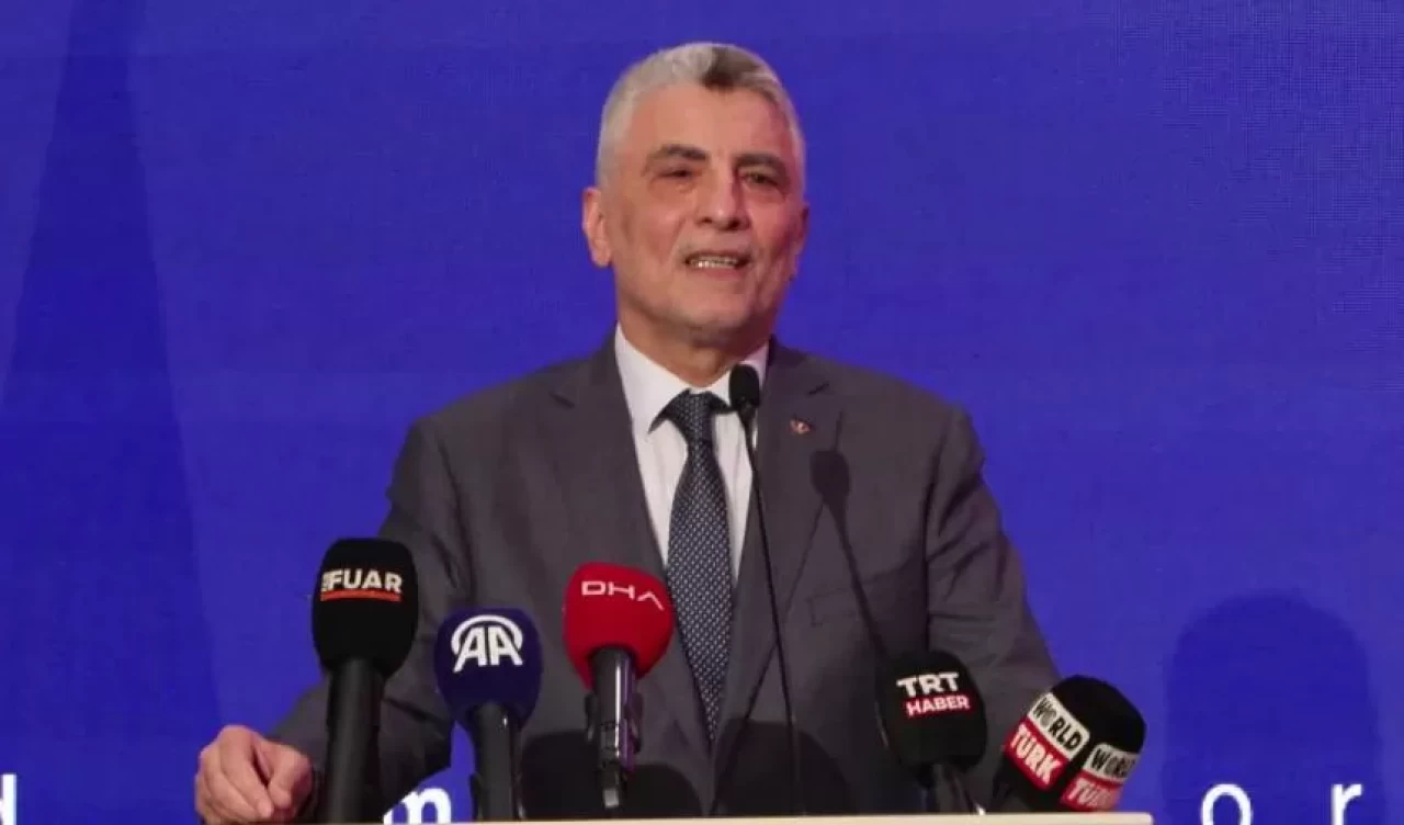 Bakan Bolat'tan "Kent Lokantası soruşturması" hakkında açıklama