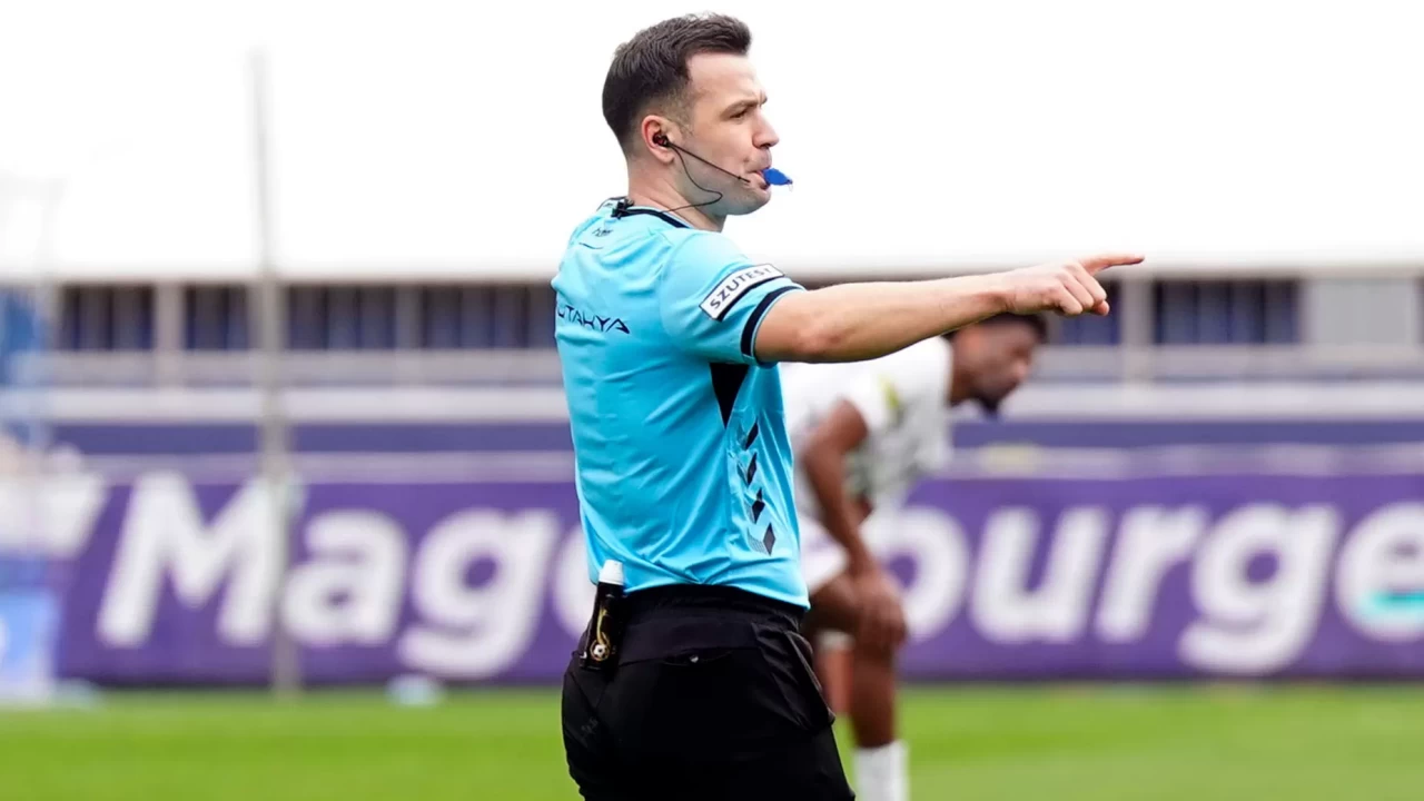 Cihan Aydın kariyerinin ilk derbi sınavına çıkıyor!