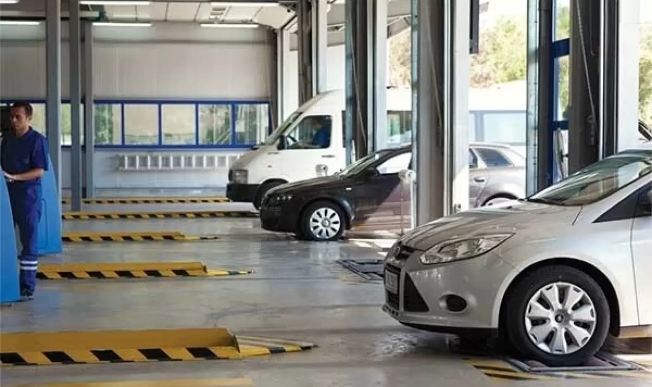 Araç muayenesi hangi aralıklarla yaptırılır?
