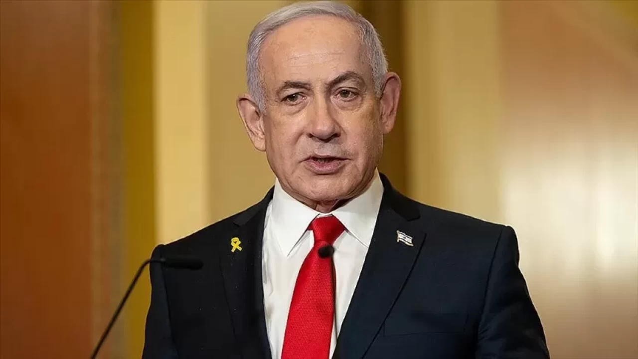 İsrail Başbakanı Netanyahu, iç istihbarat direktörünü görevden alıyor