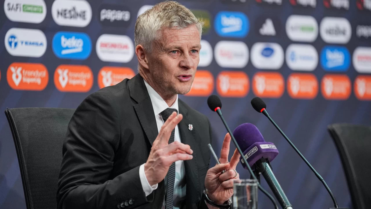Solskjaer: "Takımın tutkusu beni mutlu etti"