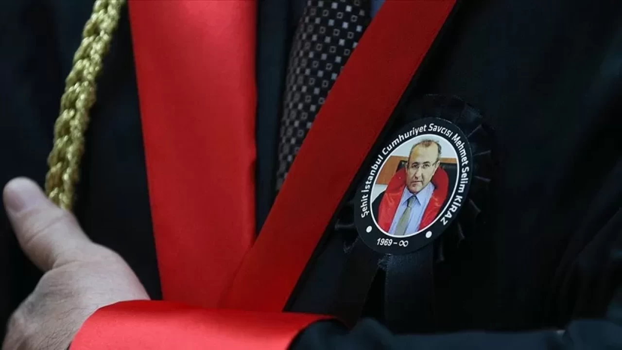 Savcı Mehmet Selim Kiraz'ın şehadetinin üzerinden 10 yıl geçti