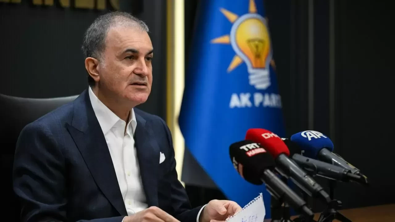 Suriye'deki saldırıya sert tepki: Ömer Çelik'ten 'terörist saldırı' açıklaması!