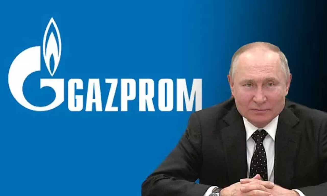 Putin, doğal gaz ödemelerinin Gazprombank dışı bankalara yapılabilmesine yönelik izni uzattı