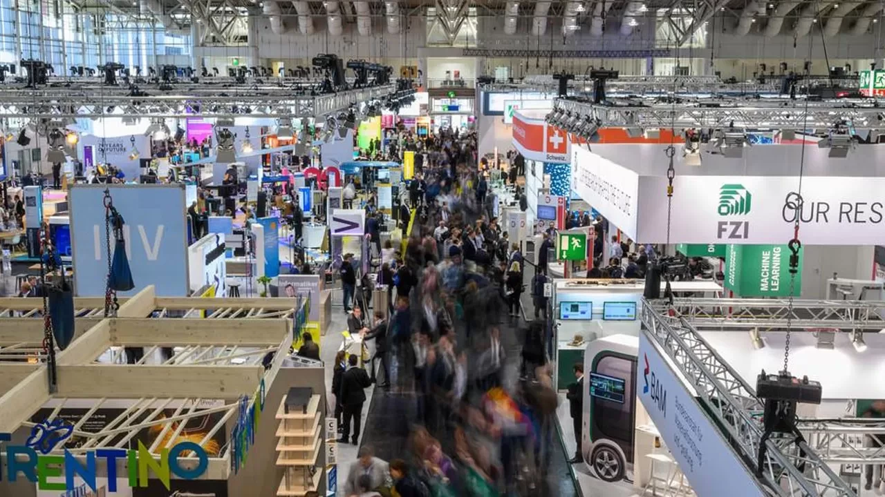 Hannover Sanayi Fuarı’na Türkiye'den 127 sanayi şirketi katılacak