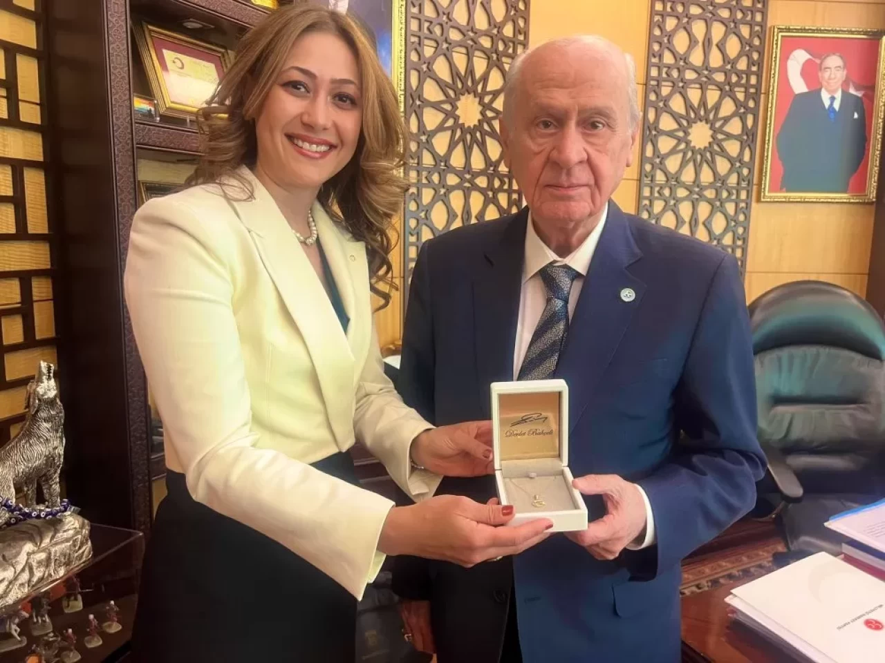 MHP Kahramanmaraş Milletvekili Dora'dan Başarır'a: "Nasipsiz cümleleriniz siyasi dağarcığınızı açık etti"