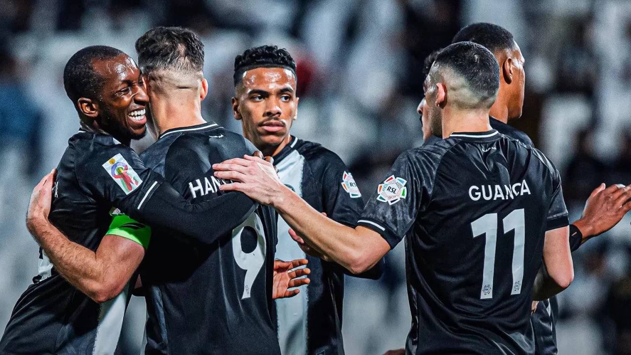 Fatih Terim'in takımı Al Shabab'tan görkemli galibiyet