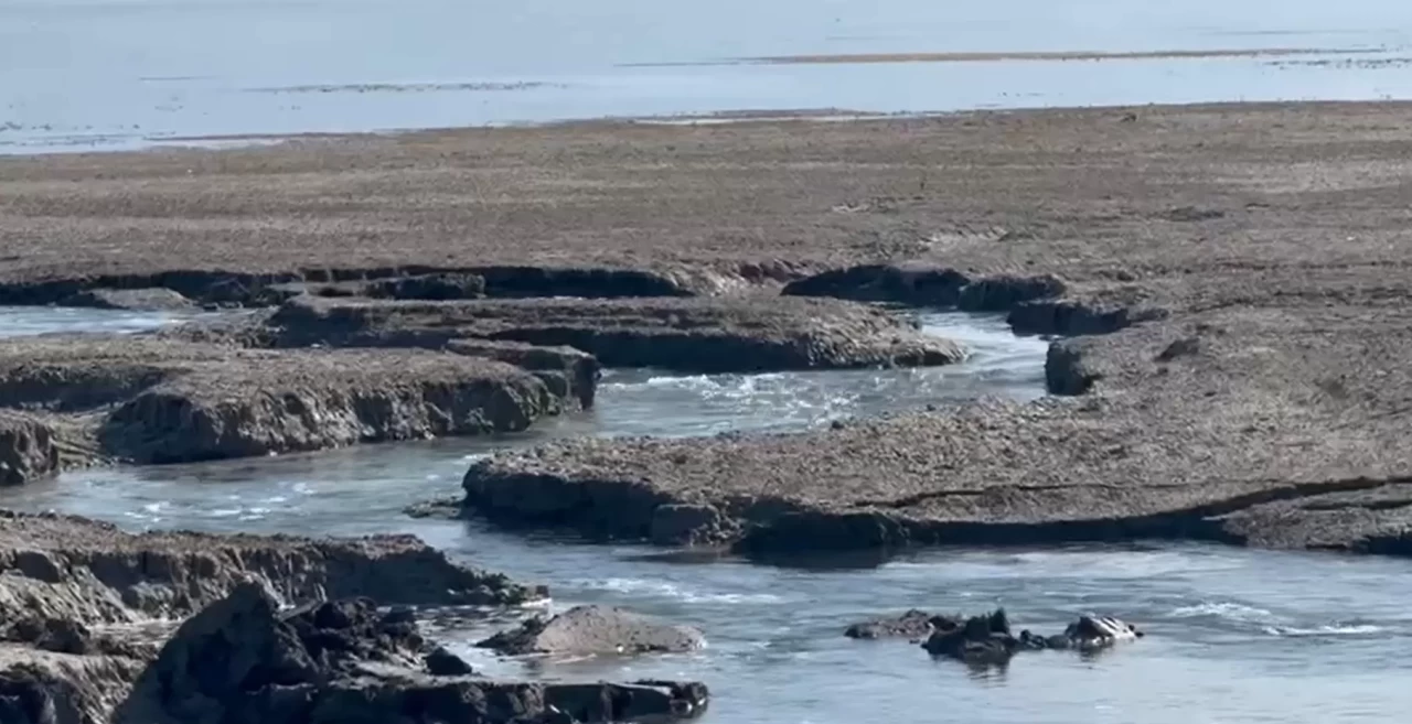 Eğirdir Gölü'nde tehlike büyüyor! Su kaybı kontrol edilemiyor