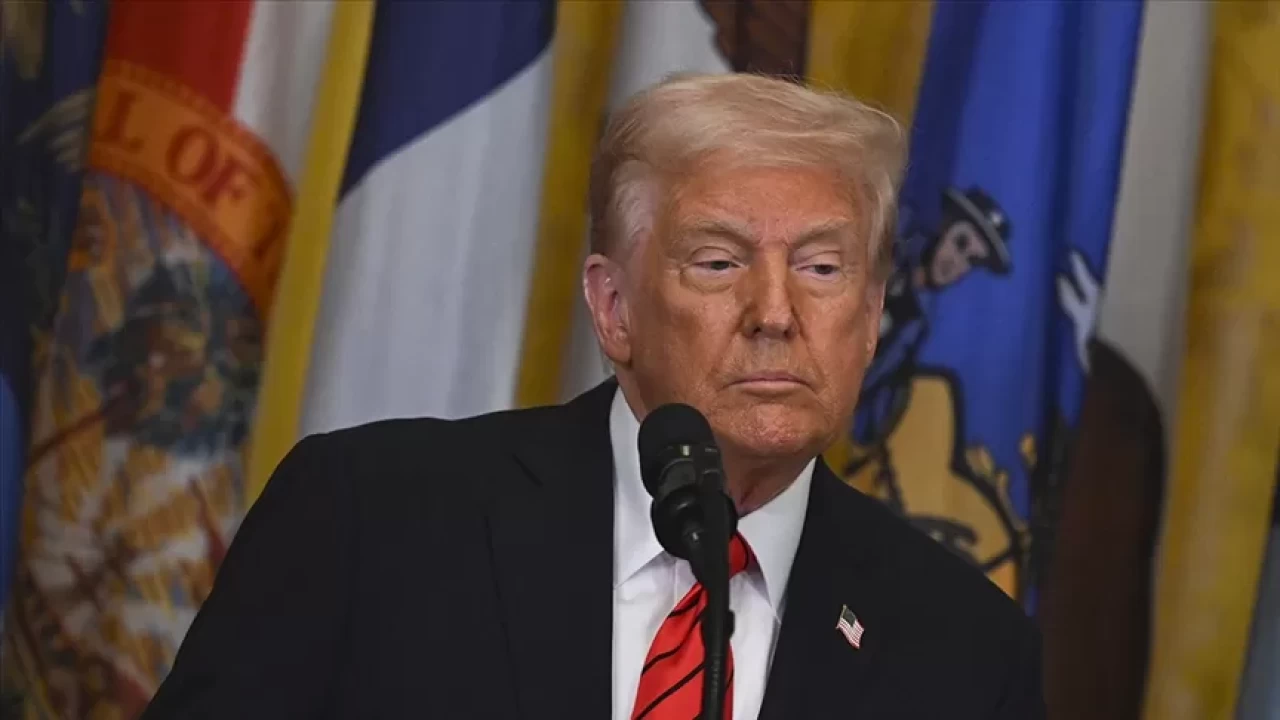 Trump: "Uluslararası güvenlik için Grönland'a sahip olmalıyız"