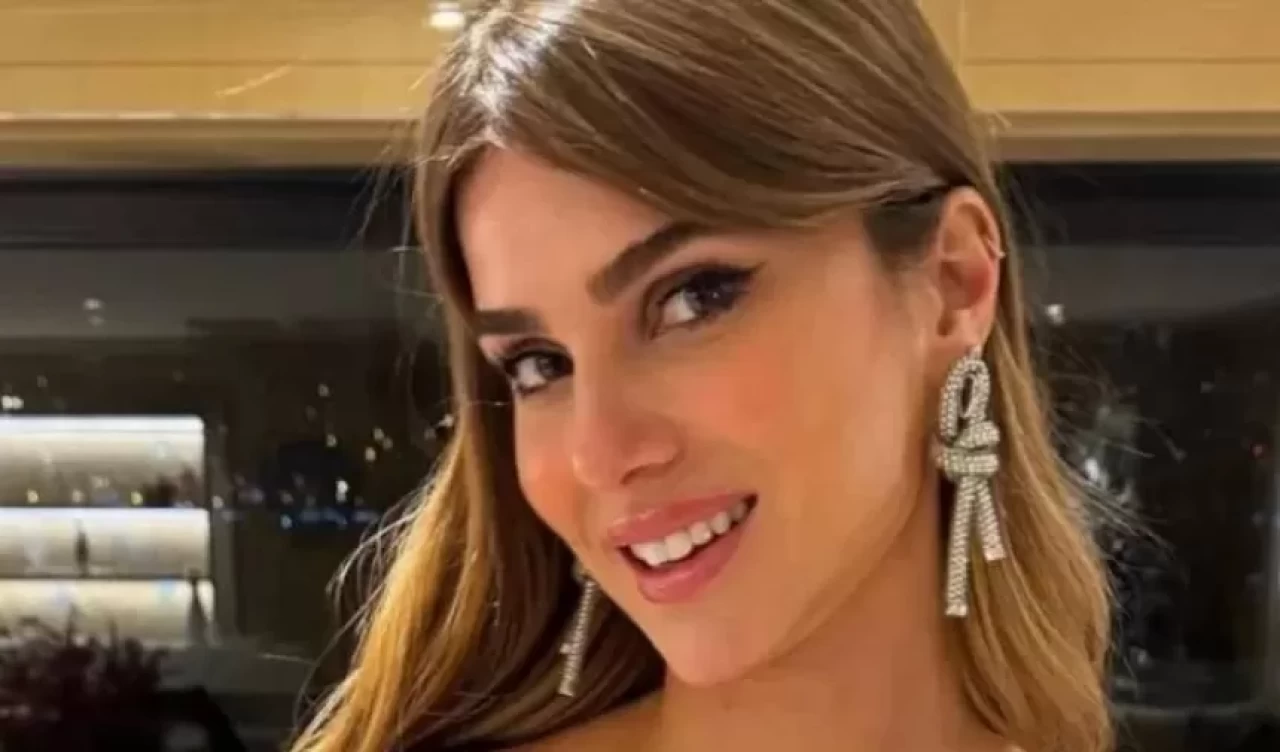 Nazlı Sabancı'nın ayakkabı şeklinde tatlı paylaşımı sosyal medyayı salladı