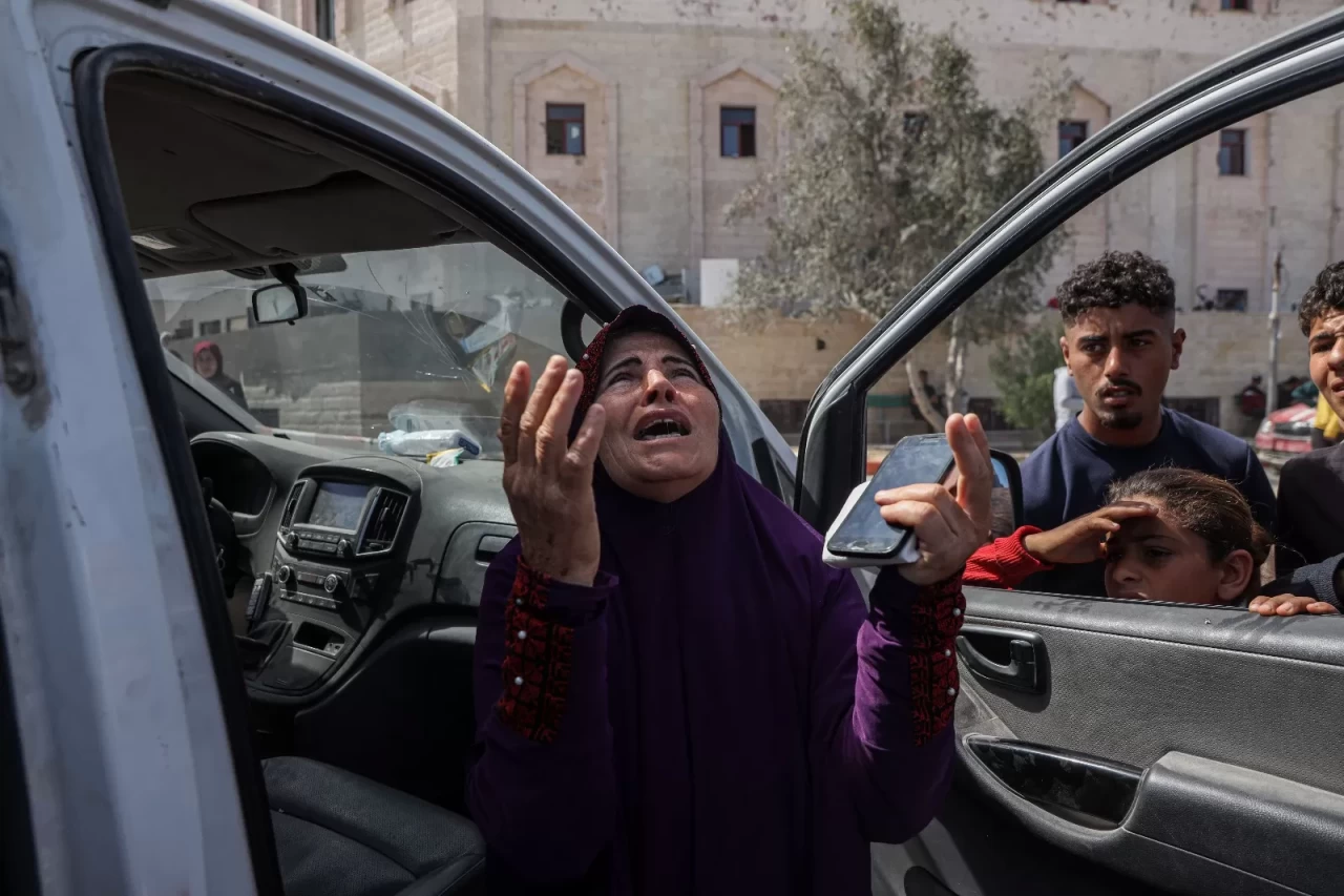 Gazze’de siviller hedefte: İsrail saldırılarında 38 kişi öldü