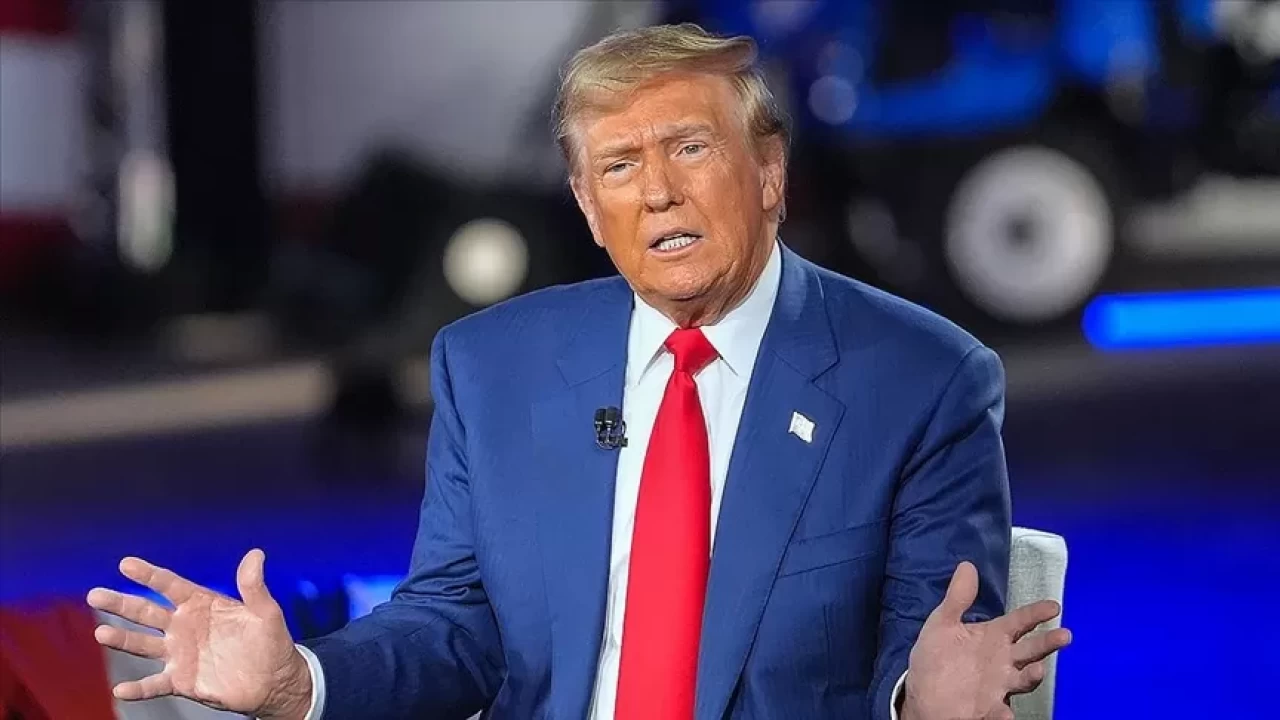 ABD Başkanı Trump'tan CNN ve MSNBC'ye "Demokratlara hizmet etme" suçlaması