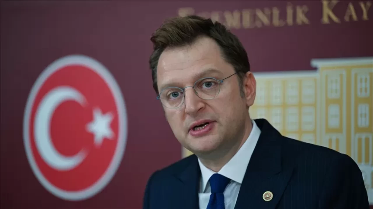 AK Parti Genel Başkan Yardımcısı Yerebakan: 22 yıl önce yakmış olduğumuz ışık, dört bir yana uzandı