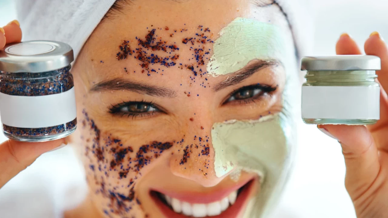 Gözenek küçülten et etkili maskeler