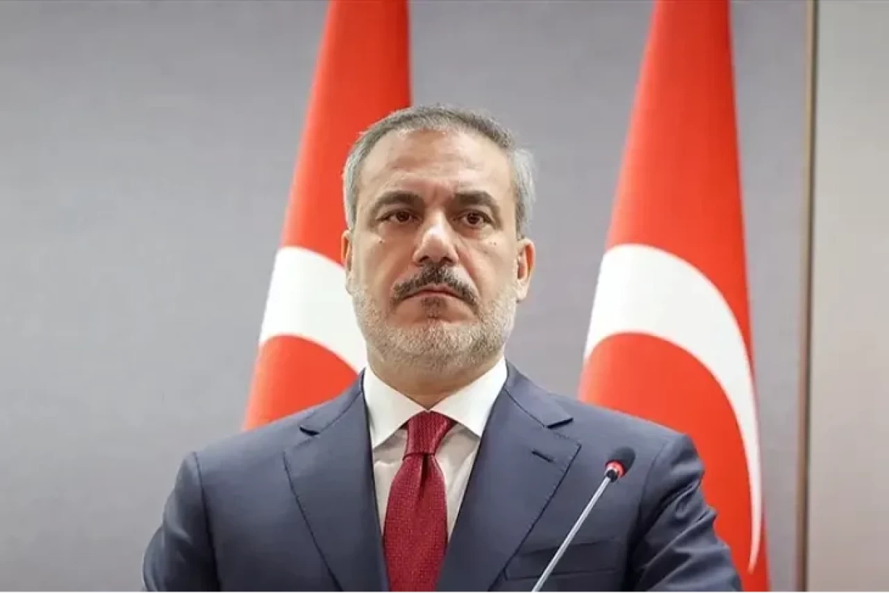 Dışişleri Bakanı Fidan, Kıbrıs konulu gayriresmî toplantıya katılacak