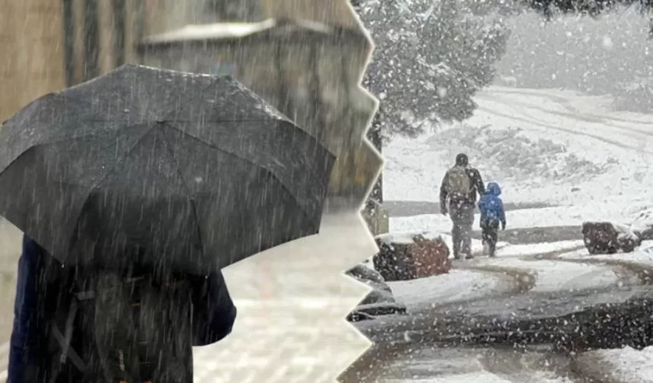 Meteoroloji tarih verdi! 3 büyükşehir için kritik uyarı