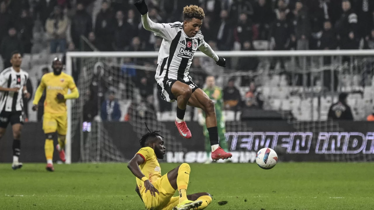 Gedson Fernandes: "Beraber oynadığımız zaman kendi gücümüzü gösteriyoruz"