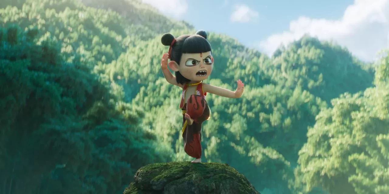 "Ne Zha 2" tüm zamanların en çok gişe hasılatı yapan ilk 7 filmi arasına girdi