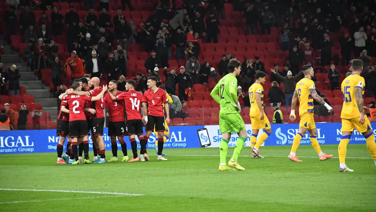 Süper Lig'in yıldızları 2026 FIFA Dünya Kupası elemelerine damga vurdu