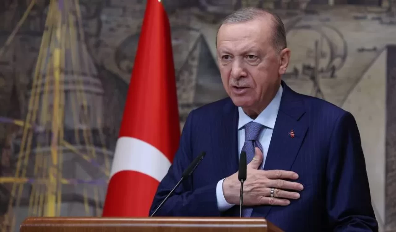 Cumhurbaşkanı Erdoğan: Soruşturmalar derinleştikçe suç örgütü deşifre olacak