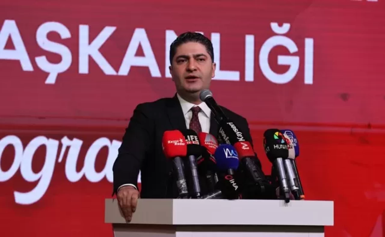MHP'li İsmail Özdemir: "Bu milletin parasını çalanlar da hesabını bu millete versin"