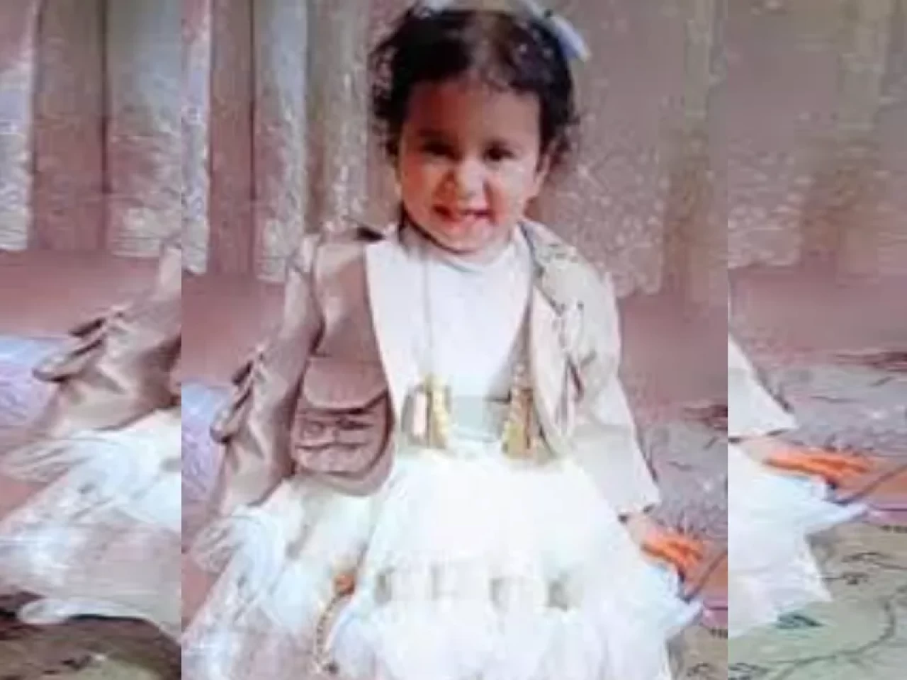 Konya'da köpeklerin öldürdüğü Rana bebeğin otopsi raporu açıklandı