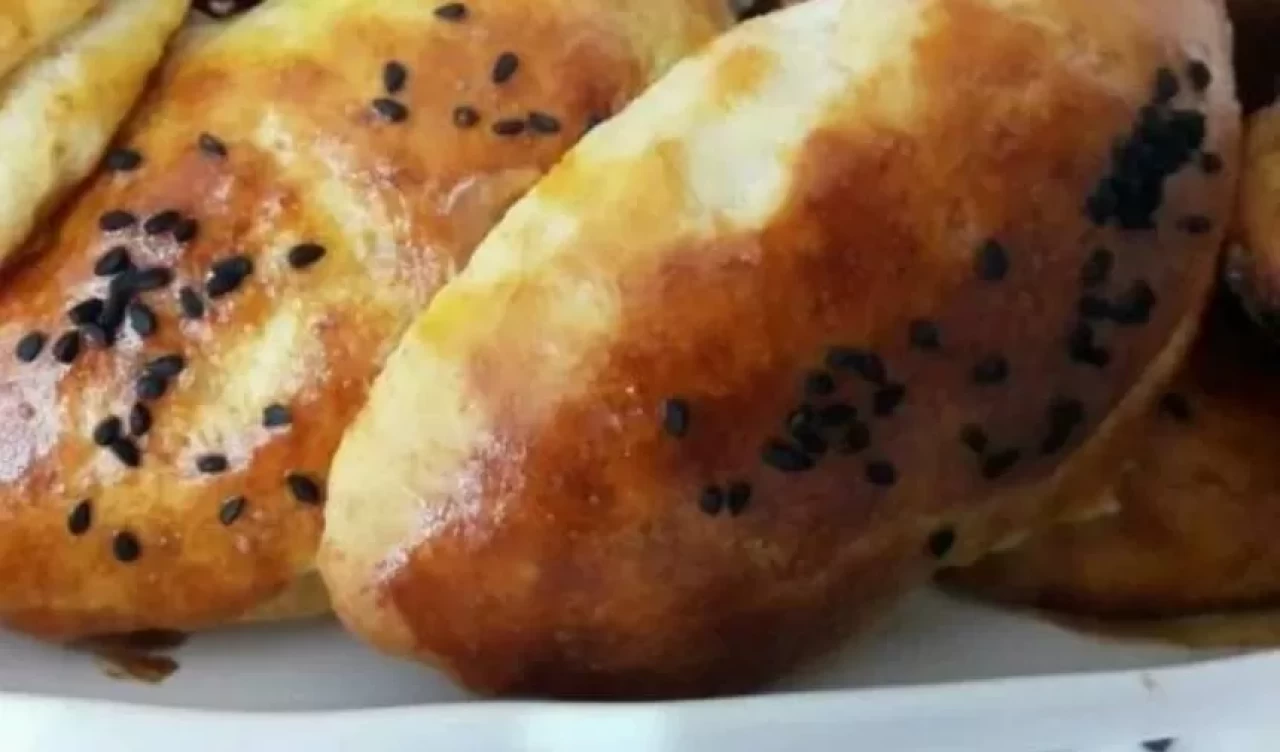 Margarinsiz poğaça tarifi: Sağlıklı ve yumuşacık lezzet!