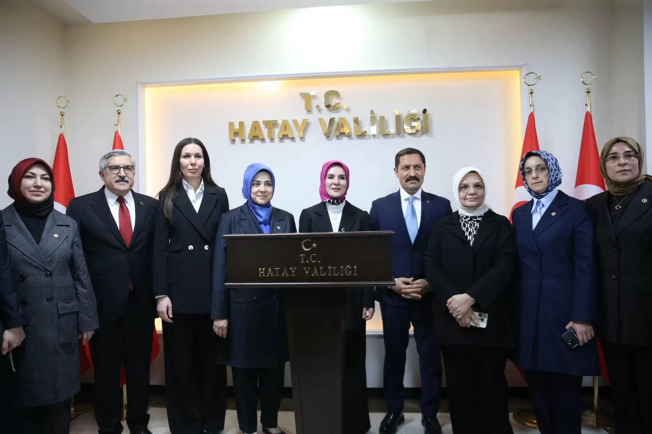 "İş'te Kadın Kardeşim Projesi": Hatay'daki kadınlar için yeni bir işbirliği dönemi