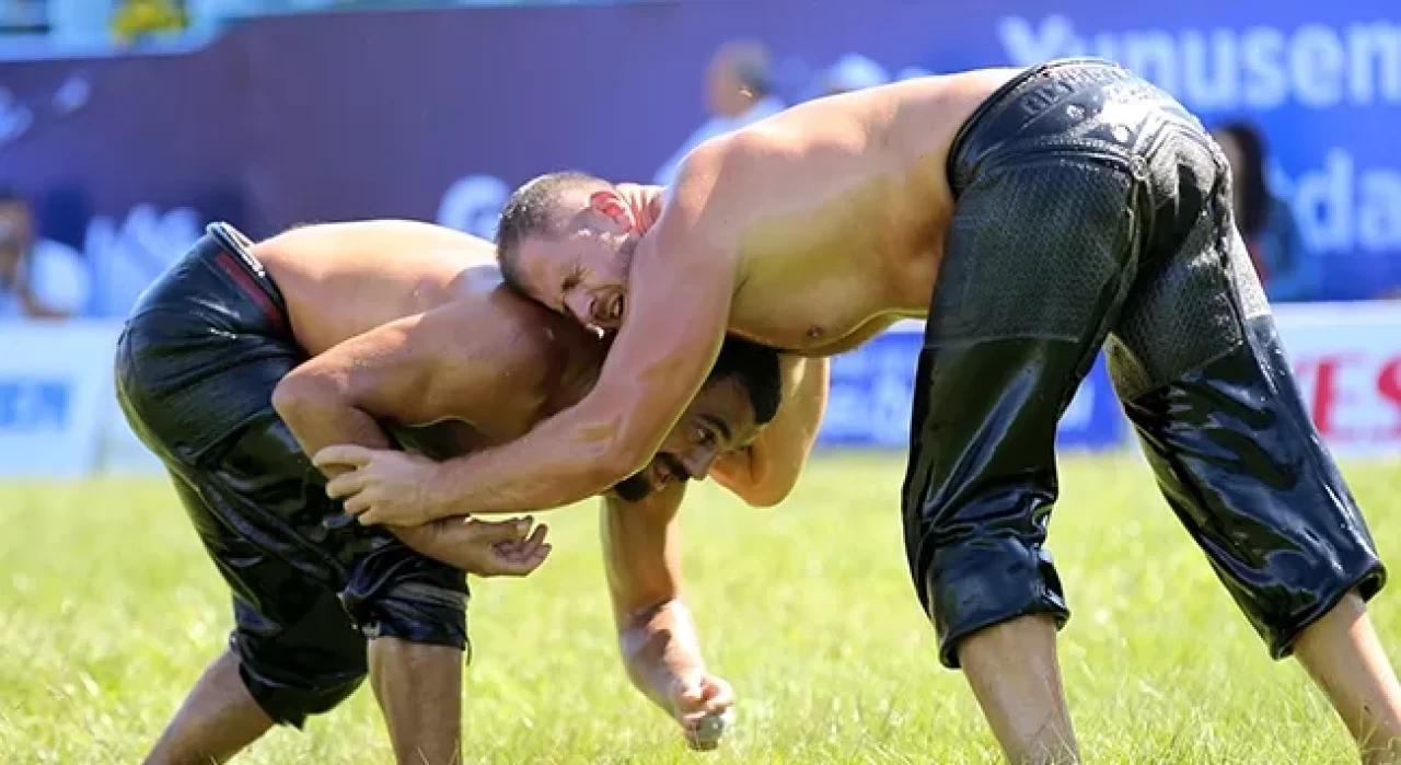 Yağlı güreşte 2025 yılı faaliyet takvimi belli oldu