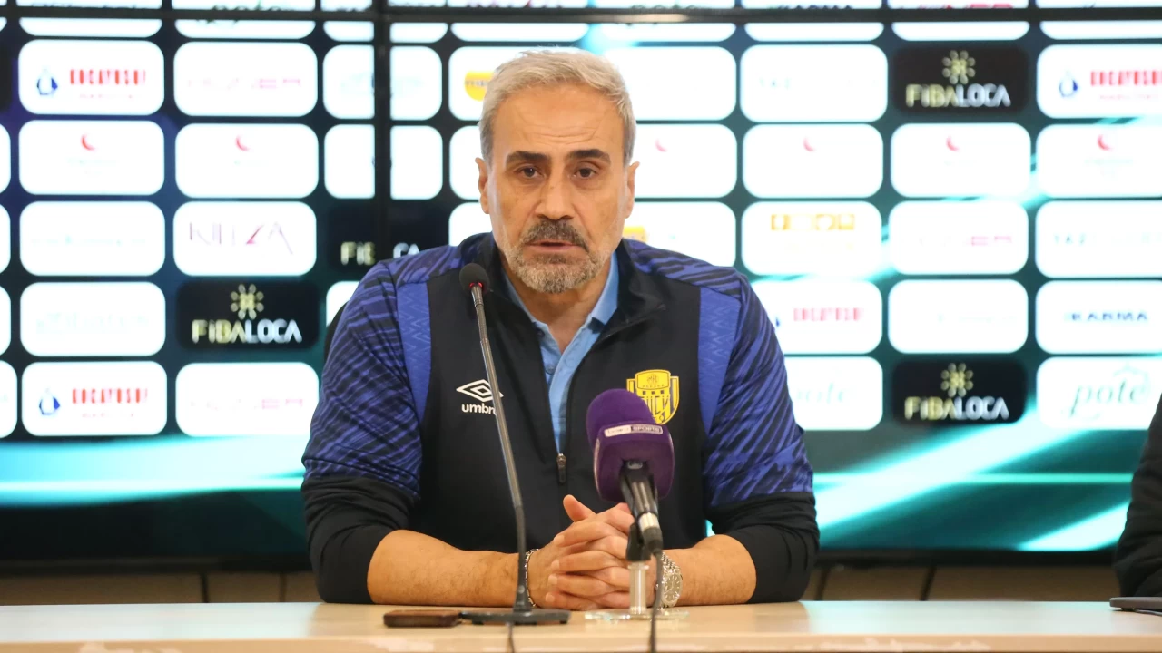 Ankaragücü Teknik Direktörü Dalcı: "Bu maçı unutup önümüze bakacağız"