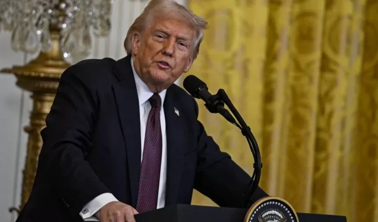 ABD Başkanı Trump'tan ramazan mesajı