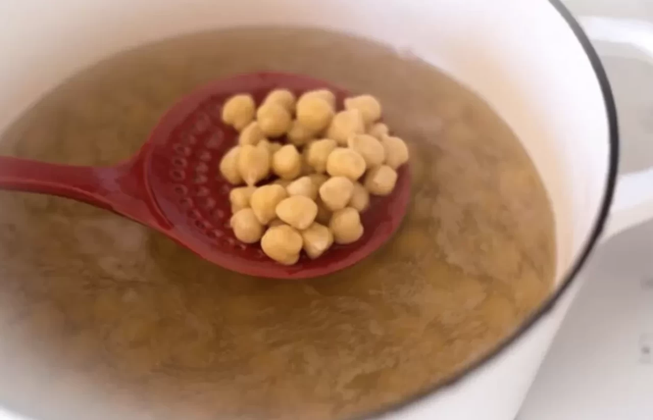 Nohutun inanılmaz faydaları:  Akciğerleri temizleyip, organları yeniliyor!