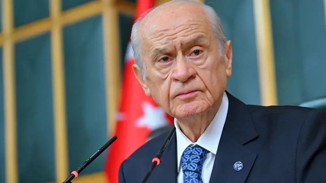 MHP lideri Bahçeli'den Suriye açıklaması: Küresel taşeronlar kaos peşinde