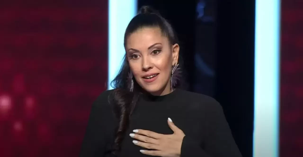 Nurseli İdiz’in kızı "O Ses Türkiye" sahnesinde! Jüri üyeleri şaşkınlığını gizleyemedi