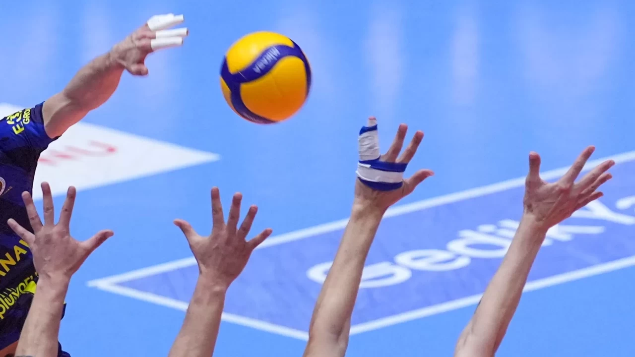 Voleybol 1. lig’de play-off finali heyecanı: İstanbul BBSK ile Gaziantep Gençlik Spor karşı karşıya