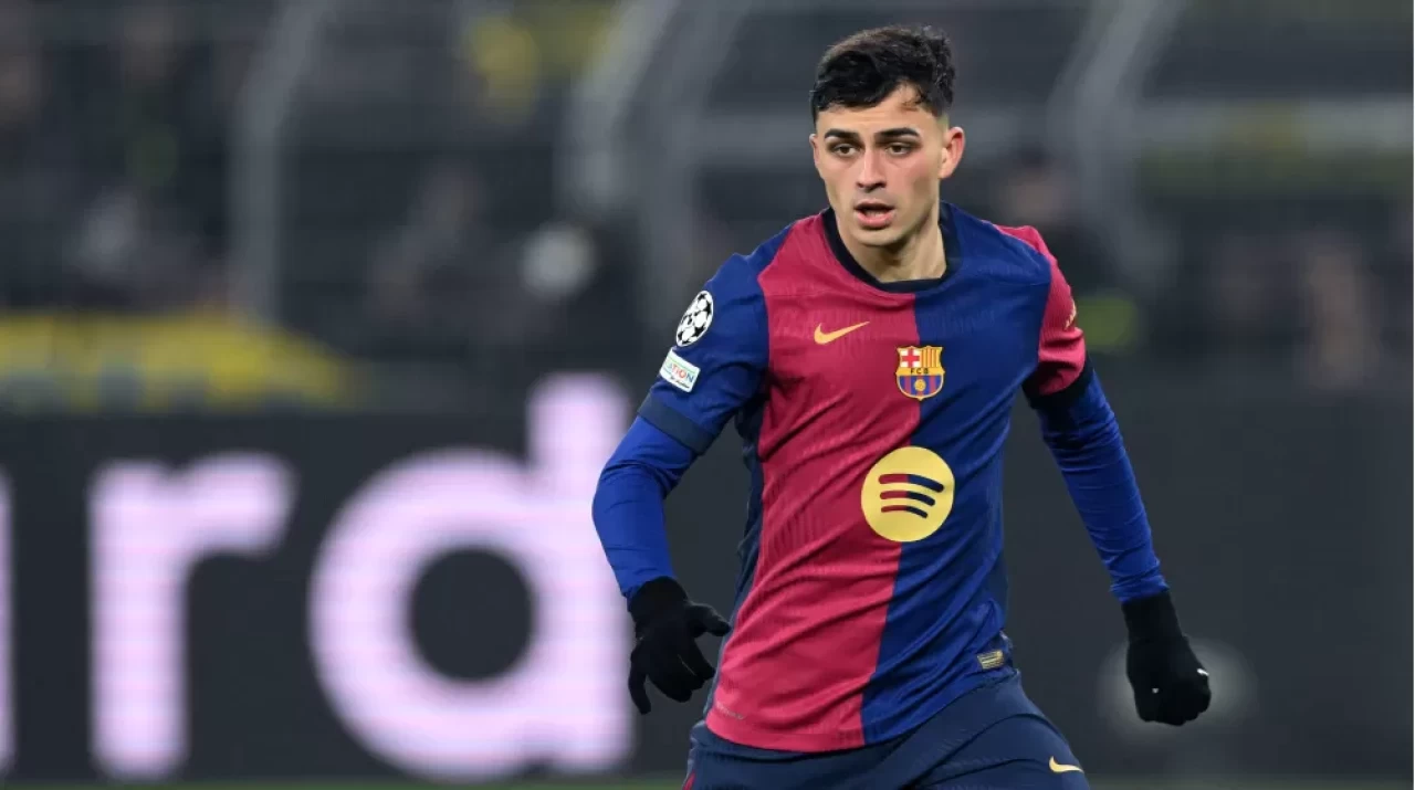 Barcelona Pedri iddialarına açıklık getirdi: Satılık değil!