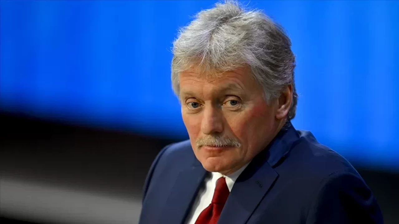 Kremlin Sözcüsü Peskov: Zelenskiy'nin sözlerinin karşılığı yok