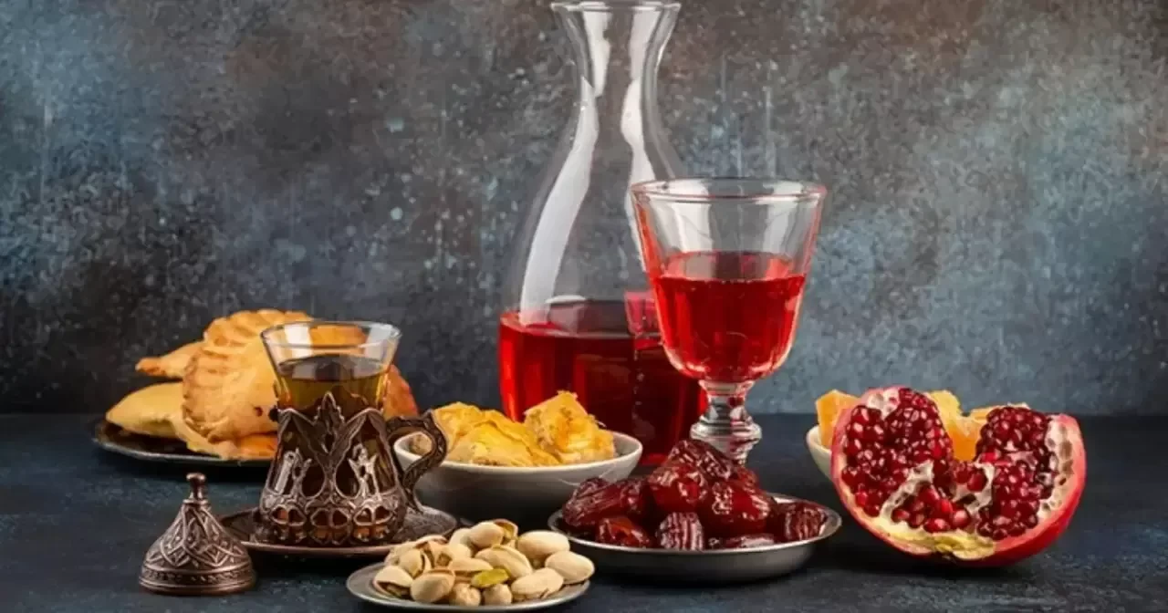 Ramazan Şerbeti (Osmanlı Şerbeti) Nedir? Faydaları Nelerdir?