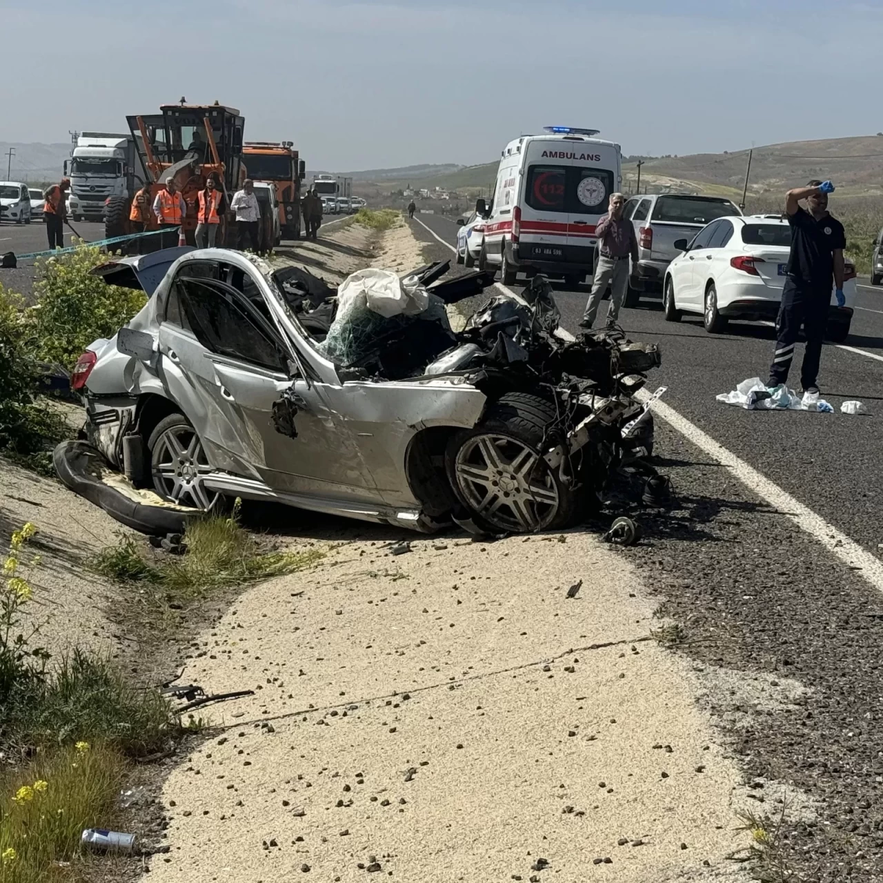 İçişleri Bakanı: Bayramın ilk 2 gününde 19 kişi trafik kazasında öldü