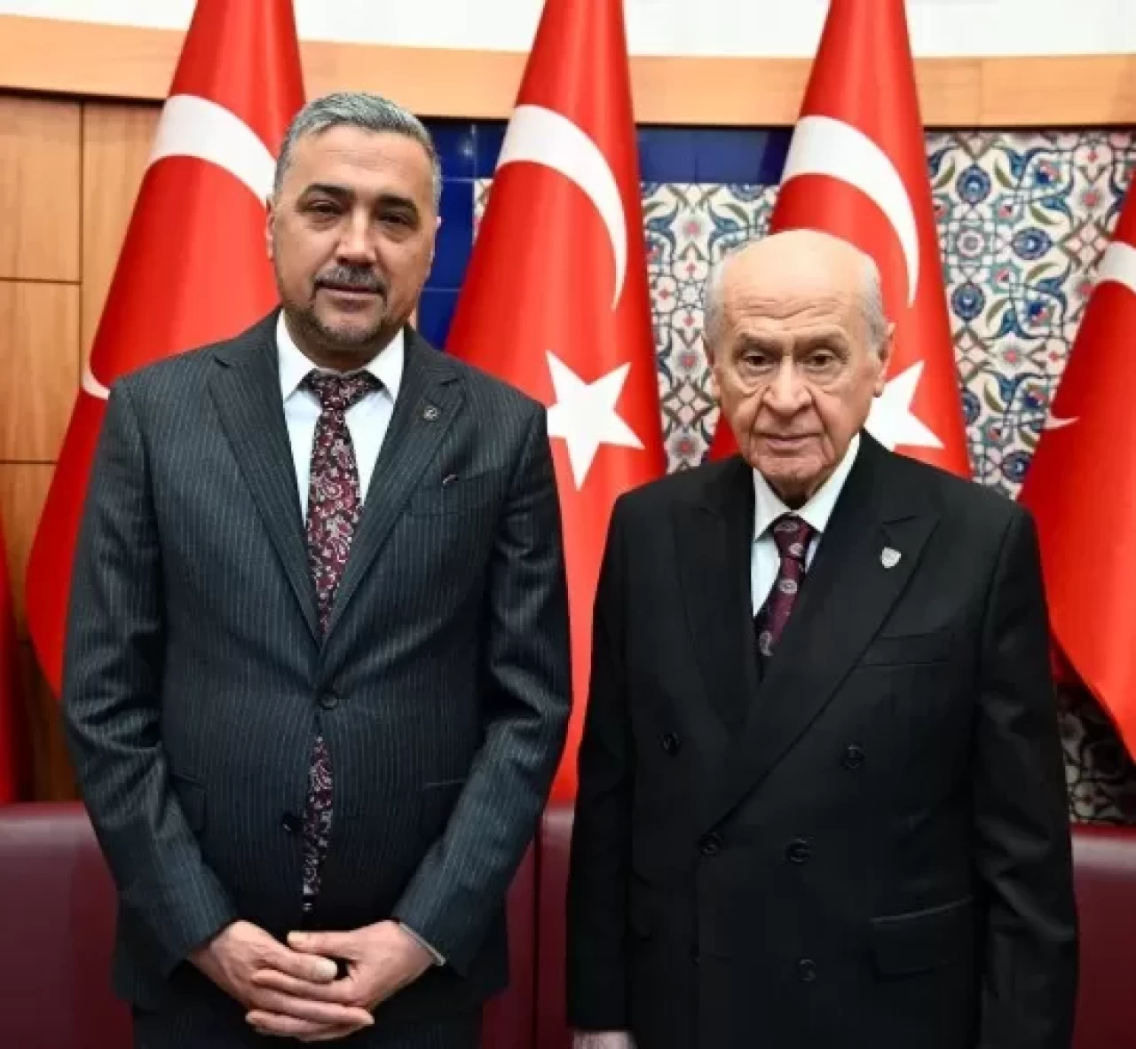 MHP'li Alparslan Doğan'dan Ali Mahir Başarır'a ikaz: Aklını başına topla