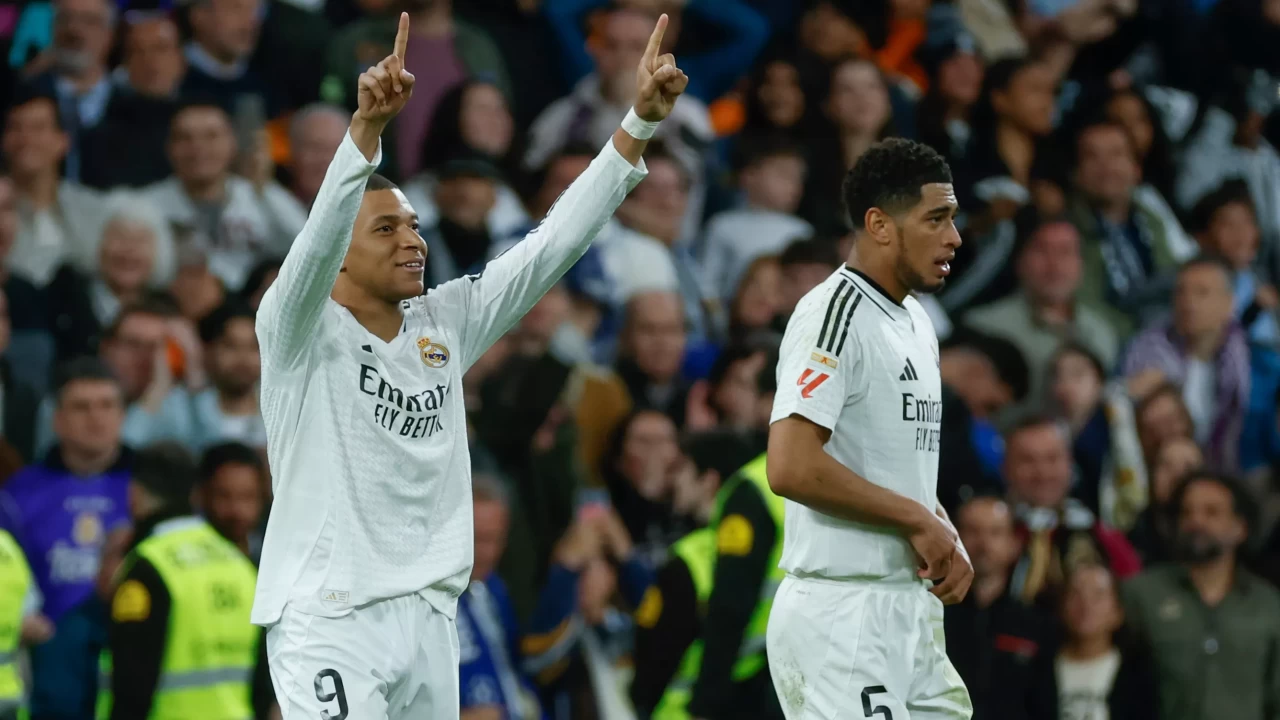 LaLiga'da Real Madrid geriden gelip kazandı