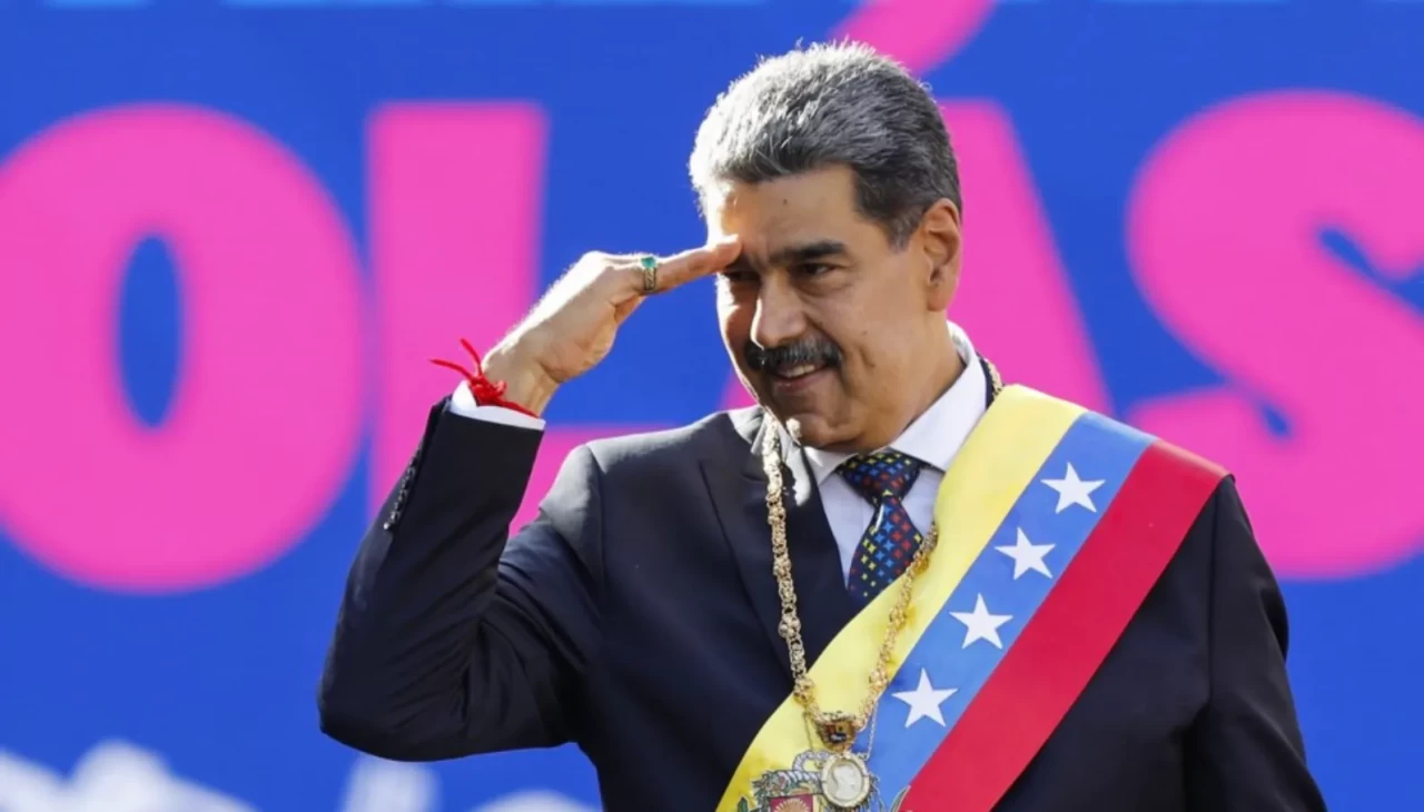 Venezuela Devlet Başkanı Maduro'dan yatırımcılara çağrı: "Sizleri ülkemize bekliyoruz"