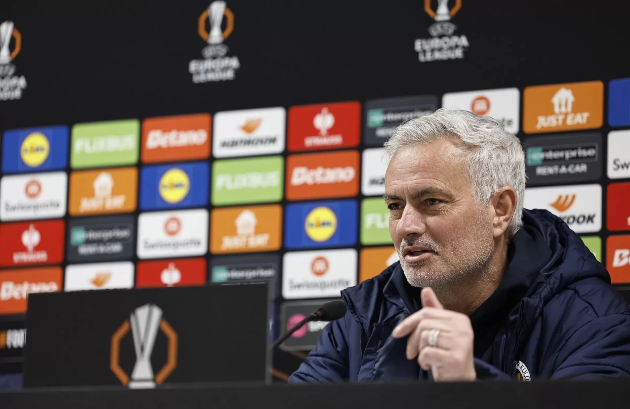 Mourinho: Bu turu atlama şansımız var