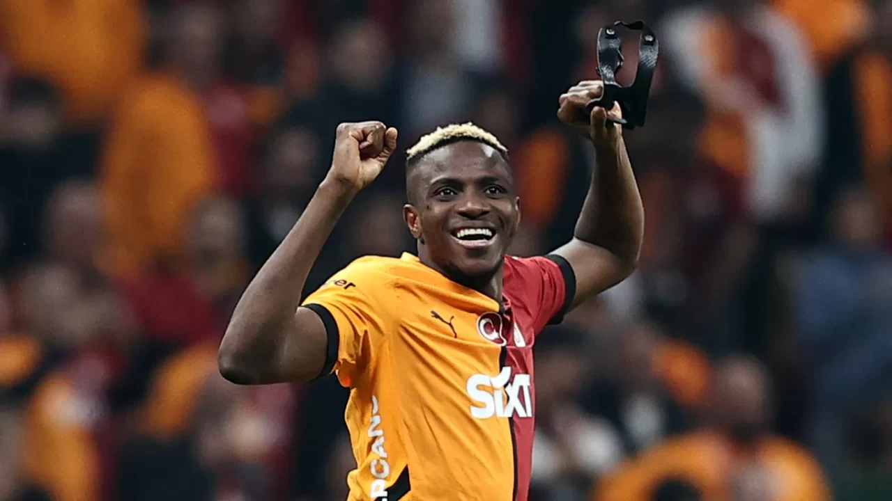 Victor Osimhen, Süper Lig’de gol krallığına yükseldi
