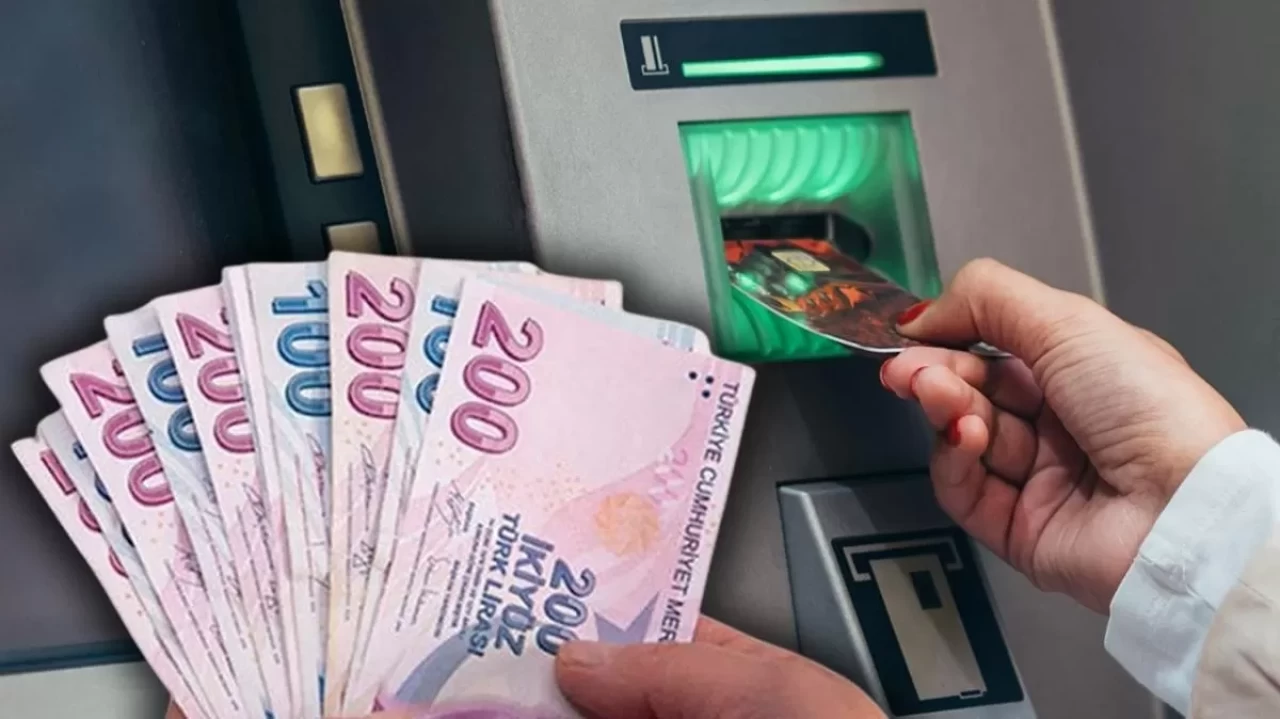 Bankalarda bayram hazırlığı! ATM'den günlük nakit çekme limiti değişiyor
