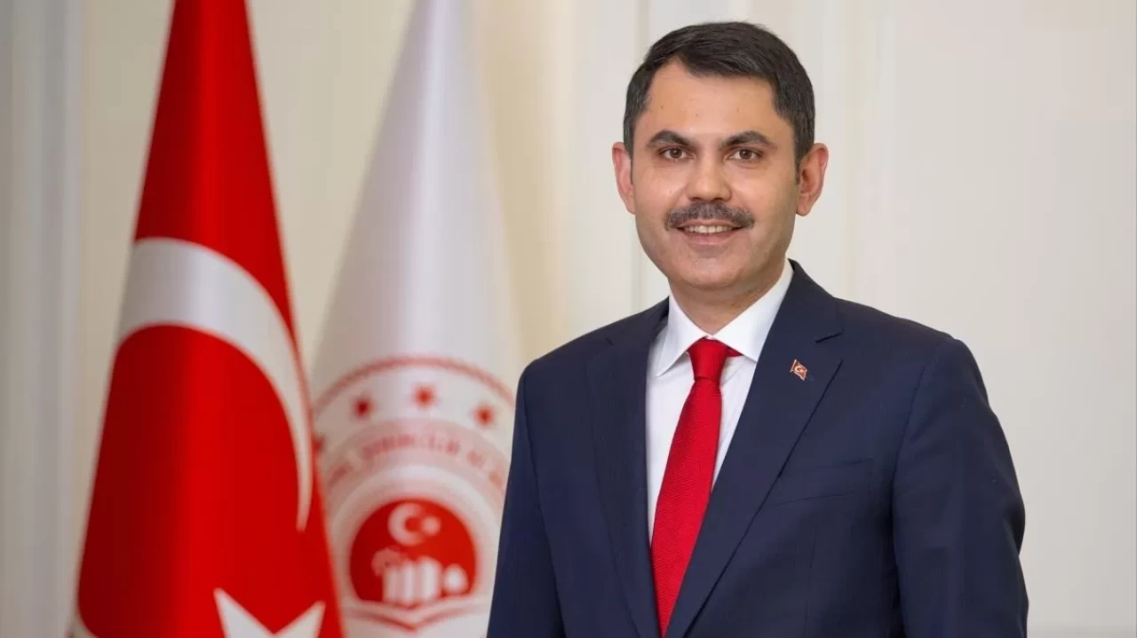 Bakan Kurum'dan kadınlar günü paylaşımı: İyi ki varsınız