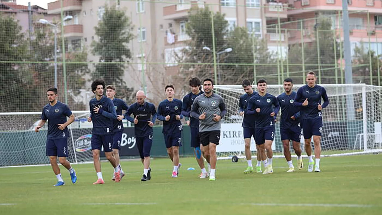 Alanyaspor, Süper Lig’deki Galatasaray maçı hazırlıklarını başladı