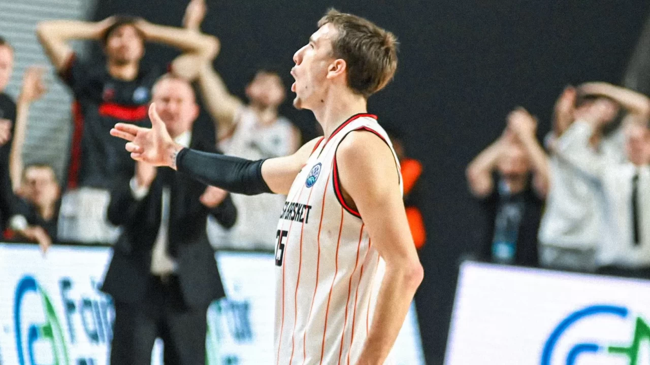 Manisa Basket, Basketbol Şampiyonlar Ligi’nde Unicaja Malaga karşısında